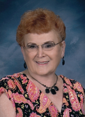 Claudette Irene Crawford