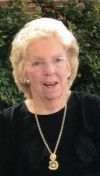 Mavis Ann Walker Warren