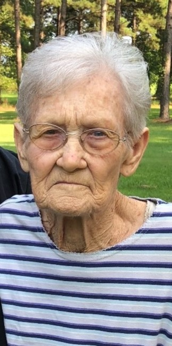 Helen Juanita &quot;Nita&quot; Allbritton