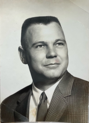 Ronald Davis Van, Sr.