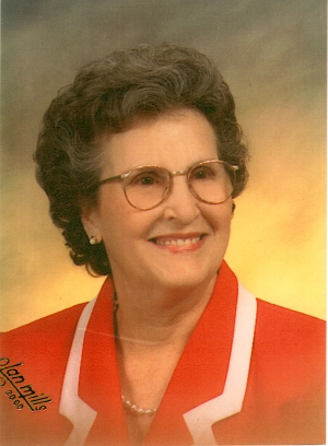 Helen Jordan May Henderson