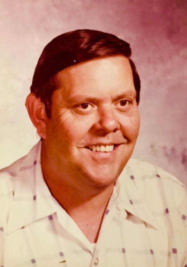 Larry Bryan Barlow