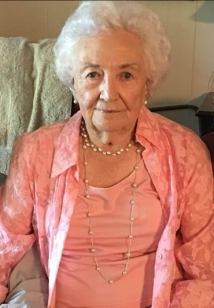 Lena Mae Huhn Townsend Thames