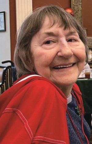 Peggy Howell Strahan