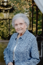 Wilma Christine Smith Warren